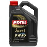 Motul Sport 5W-50 5 -  1