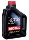 Motul 4000 Motion 10W-30 2 -  1