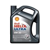 Shell Helix Ultra ECT 2/3 0W-30 4 -  1