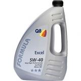 Q8 Formula Exel 5w-40 4 -  1
