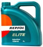Repsol Elite Injection 15w-40 5 -  1