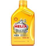Shell Helix HX6 10W-40 1 -  1