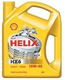 Shell Helix HX6 10W-40 4 -  1