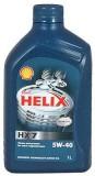 Shell Helix HX7 5W-40 1 -  1