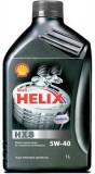 Shell Helix HX8 5w-40 1 -  1