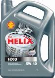 Shell Helix HX8 5W-40 4 -  1