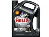 Shell Helix Ultra 5W-40 4 -  1