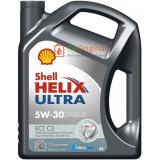 Shell Helix Ultra ECT C3 5W-30 4 -  1