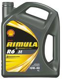 Shell Rimula R6 M 10W-40 4 -  1