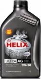 Shell Helix Ultra AG 5W-30 1 -  1