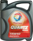 Total Quartz Diesel 5000 15W-40 1 -  1