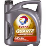 Total Quartz 9000 Energy 5W-40 4 -  1