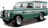 Bburago (1:24) Land Rover (18-22063) -  1