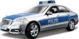Maisto (1:18) Mercedes Benz E-Class German Police (36192) -  1