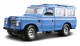 Bburago (1:24) Land Rover (18-22063) -   2