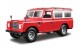 Bburago (1:24) Land Rover (18-22063) -   3