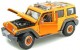Maisto (1:18) Jeep Rescue Concept (36699) -   3