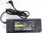 Sony 19.5V/100W/5.13A/6.0x4.4 black with pin inside -  1
