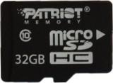 Patriot PATRIOT 32 GB microSDHC class 10 -  1