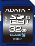 A-data 32 GB SDHC UHS-I Premier ASDH32GUICL10-R -  1