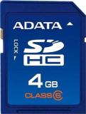 A-data 4 GB SDHC Class 6 -  1