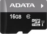 A-data 16 GB microSDHC class 10 UHS-I AUSDH16GUICL10-R -  1