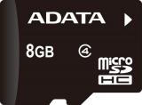 A-data 8 GB microSDHC class 4 -  1