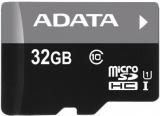A-data 32 GB microSDHC UHS-I AUSDH32GUICL10-R -  1