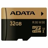 A-data 32 GB microSDHC UHS-I U3 XPG AUSDH32GXUI3-R -  1