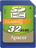 Apacer 32 GB SDHC Class 4 -  1