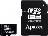 Apacer 16 GB microSDHC Class 4 + SD adapter -  1