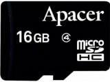 Apacer 16 GB microSDHC Class 4 AP16GMCSH4-RA -  1