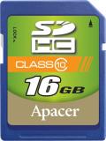 Apacer 16 GB SDHC Class 10 AP16GSDHC10-R -  1