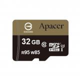 Apacer 32GB Class10 microSDXC UHS-I U3 95/85 AP32GMCSX10U4-R -  1
