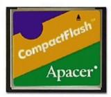 Apacer Compact Flash 1 GB -  1