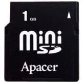 Apacer miniSD 1Gb -  1