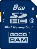 GoodRAM 8 GB SDHC Class 4 SDC8GHC4GRR9 -  1