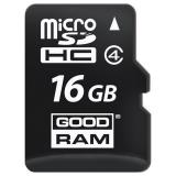 GoodRAM 16 GB microSDHC class 4 M400-0160R11 -  1