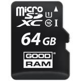 GoodRAM 64 GB microSDXC class 10 UHS-I 3 in 1 M1A4-0640R11 -  1