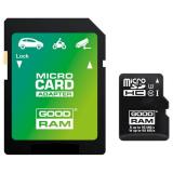 GoodRAM 64 GB microSDXC UHS-I U3 + SD Adapter M3AA-0640R11-DD -  1