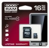 GoodRAM 16 GB SDHC Class 10 -  1