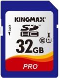 Kingmax 32 GB SDHC Class 10 UHS-I Pro KM32GSDHCUHSP -  1