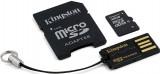 Kingston 32 GB microSDHC class 10 Mobility Kit MBLY10G2/32GB -  1
