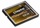 Kingston 32 GB CompactFlash Ultimate 600x -  1