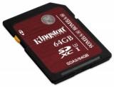 Kingston 64 GB SDXC UHS-I U3 SDA3/64GB -  1