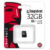 Kingston 32 GB microSDHC Class 10 UHS-I SDC10G2/32GBSP -  1