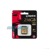 Kingston 256 GB SDXC Class 10 UHS-I Ultimate SDA10/256GB -  1