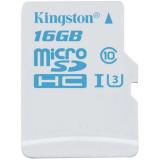 Kingston 16 GB microSDHC class 10 UHS-I U3 SDCAC/16GBSP -  1