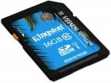 Kingston 16 GB SDHC Class 10 UHS-I Ultimate SDA10/16GB -  1