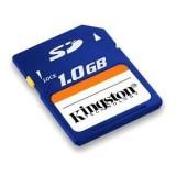 Kingston 1 GB Secure Digital Card -  1
